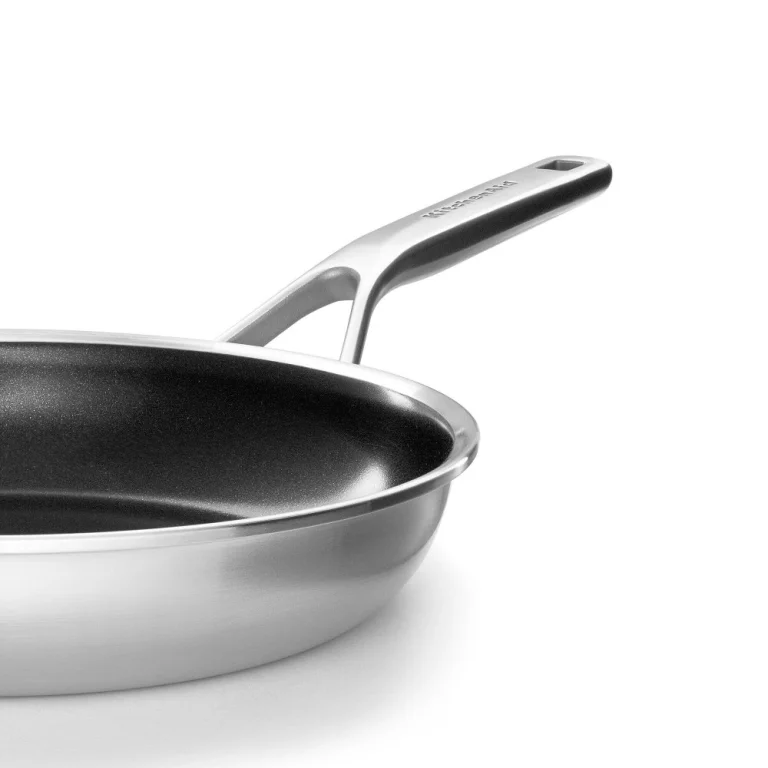Сковорода 24 см KitchenAid Multiply Stainless Steel (CC004949-001)