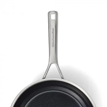 Набір сковорід KitchenAid MSS CC006066-001, 24+28 см, купити в Україні, найкраща ціна – KitchenAid - Фото 3