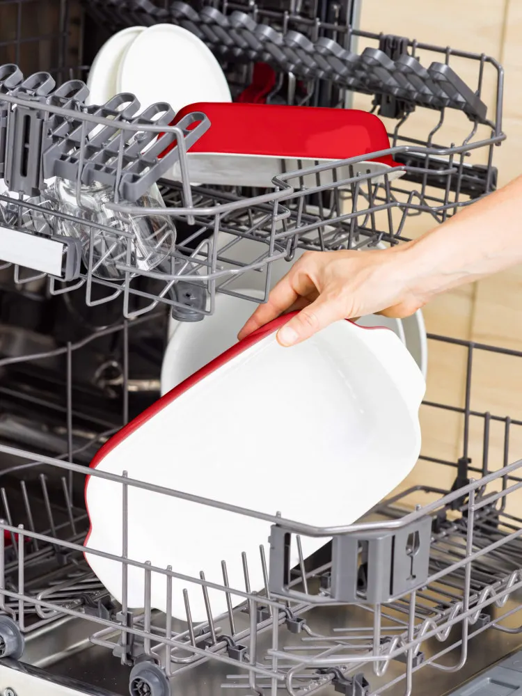 Форма для випікання з кришкою 0,9 л KitchenAid Stoneware (CC006104-001)