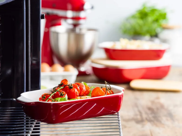 Форма для випікання з кришкою 0,9 л KitchenAid Stoneware (CC006104-001)