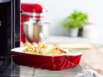 Форма для випікання з кришкою KitchenAid CC006106-001, 1,9 л, купити в Україні, найкраща ціна – KitchenAid - Фото 4