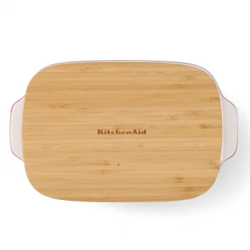Форма для випікання з кришкою KitchenAid CC006106-001, 1,9 л, купити в Україні, найкраща ціна – KitchenAid - Фото 6