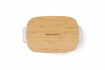 Форма для випікання з кришкою KitchenAid CC006108-001, 3,8 л, купити в Україні, найкраща ціна – KitchenAid - Фото 2