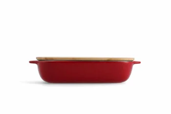 Форма для випікання з кришкою KitchenAid CC006108-001, 3,8 л, купити в Україні, найкраща ціна – KitchenAid - Фото 4