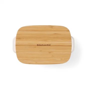 Форма для випікання з кришкою KitchenAid CC006105-001, 0,9 л, купити в Україні, найкраща ціна – KitchenAid - Фото 5