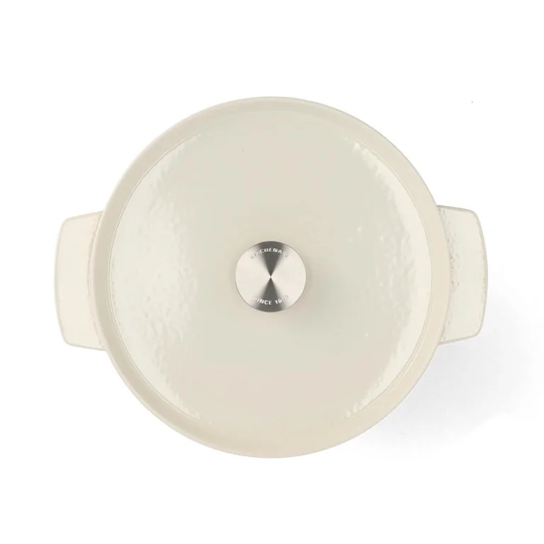 Каструля чавунна з кришкою 5,2 л KitchenAid Cast Iron (CC006059-001)