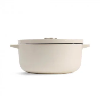 Каструля чавунна з кришкою KitchenAid CC006059-001, 5,2 л, купити в Україні, найкраща ціна – KitchenAid - Фото 4