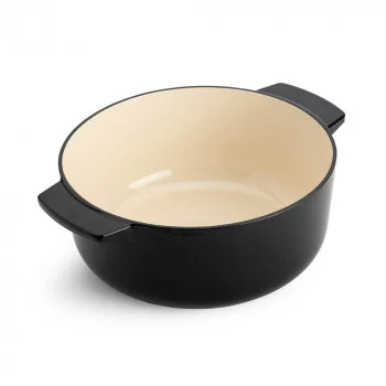 Каструля чавунна з кришкою KitchenAid CC006061-001, 5,2 л, купити в Україні, найкраща ціна – KitchenAid - Фото 2