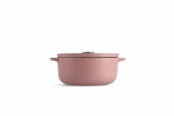 Каструля чавунна з кришкою KitchenAid CC007431-001, 5,2 л, купити в Україні, найкраща ціна – KitchenAid - Фото 4