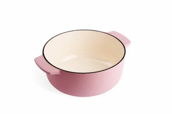 Каструля чавунна з кришкою KitchenAid CC007431-001, 5,2 л, купити в Україні, найкраща ціна – KitchenAid - Фото 6