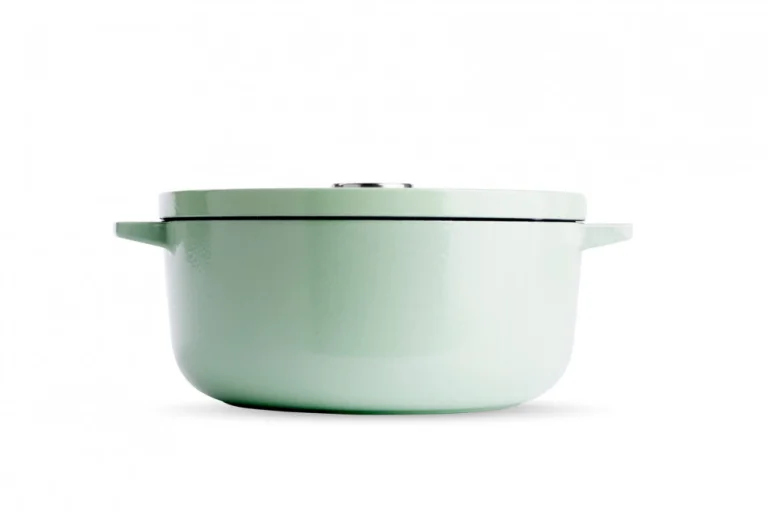 Каструля чавунна з кришкою 5,2 л KitchenAid Cast Iron (CC007434-001)
