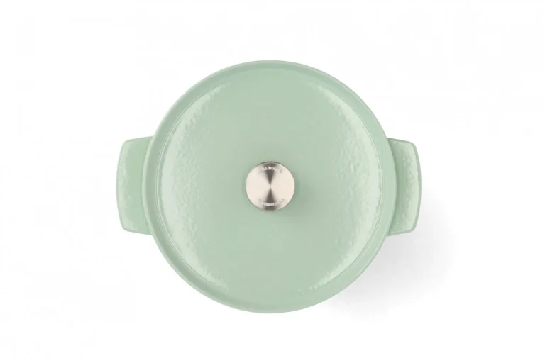 Каструля чавунна з кришкою 5,2 л KitchenAid Cast Iron (CC007434-001)