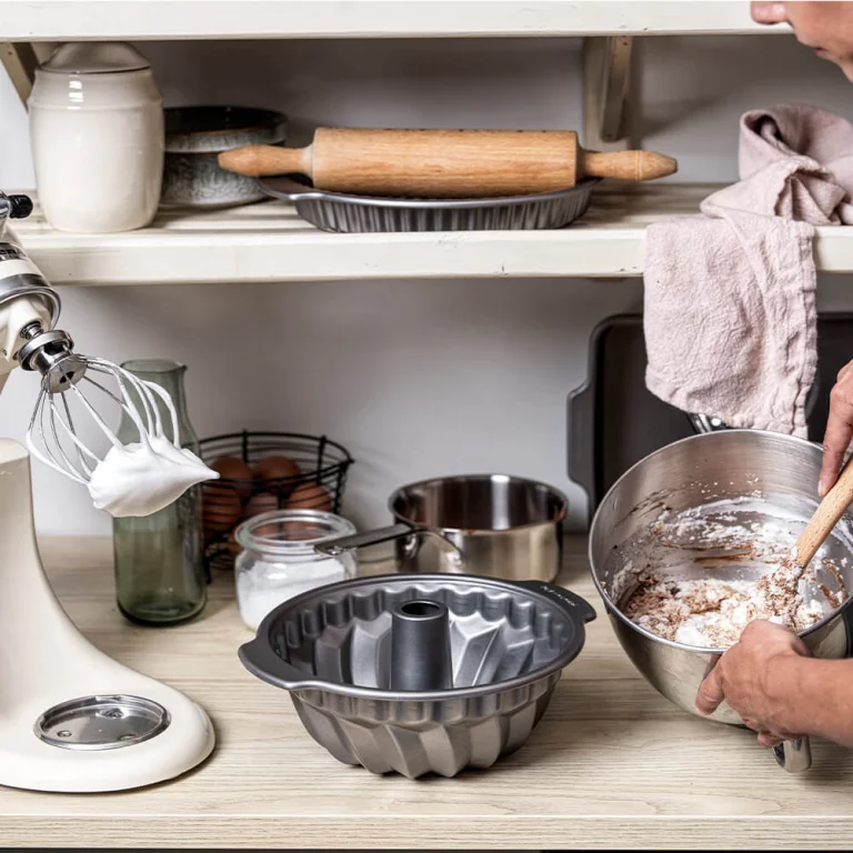 Форма для випікання 24 см KitchenAid Aluminized Steel Bakeware (CC003297-001)