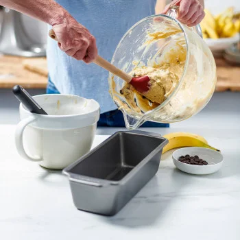 Форма для випікання хліба KitchenAid CC003298-001, купити в Україні, найкраща ціна – KitchenAid - Фото 2