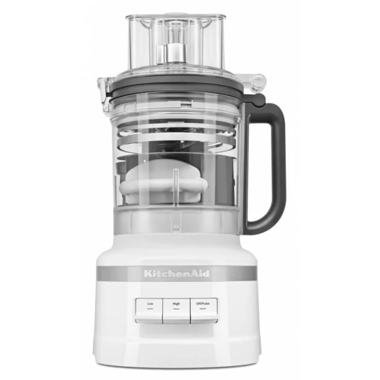 Кухонний комбайн KitchenAid Classic 3,1 л 5KFP1318EWH