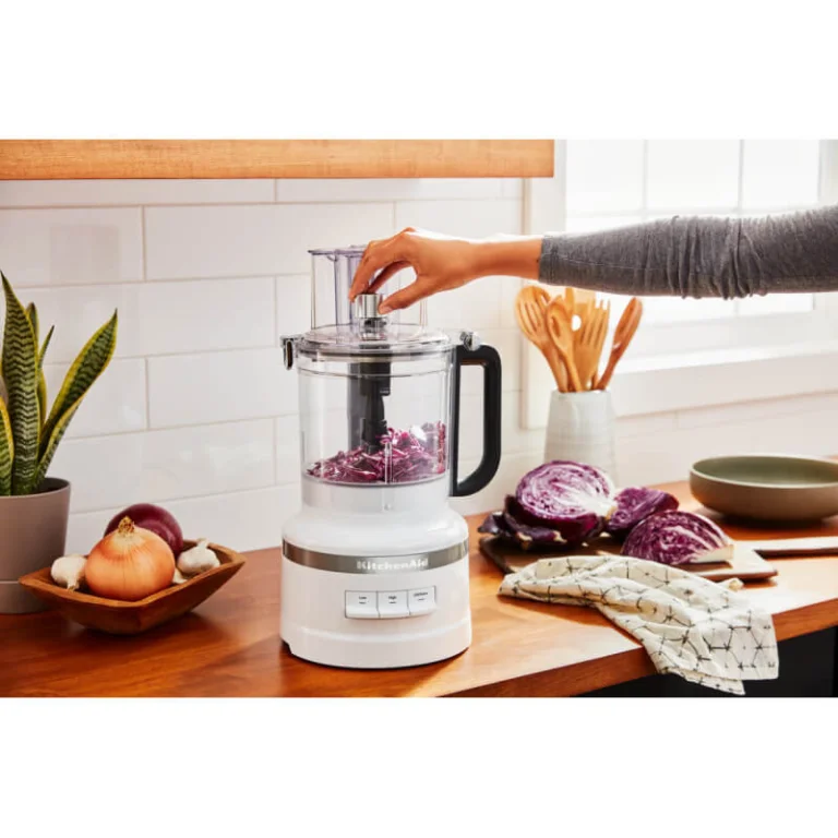 Кухонний комбайн KitchenAid Classic 3,1 л 5KFP1318EWH