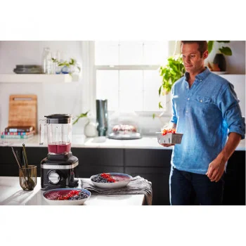 Стаціонарний блендер KitchenAid K150 5KSB1350EOB, купити в Україні, найкраща ціна – KitchenAid - Фото 2