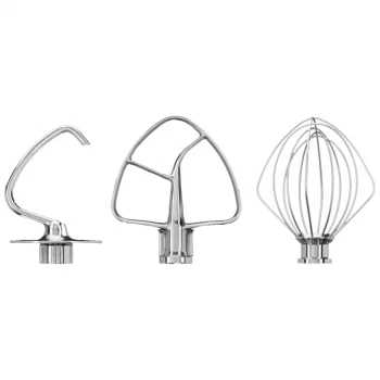 Міксер планетарний KitchenAid Artisan 4,8 л 5KSM185PSEPH, купити в Україні, найкраща ціна – KitchenAid - Фото 8