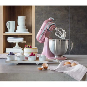 Міксер планетарний KitchenAid Artisan 4,8 л 5KSM185PSEFT, купити в Україні, найкраща ціна – KitchenAid - Фото 8