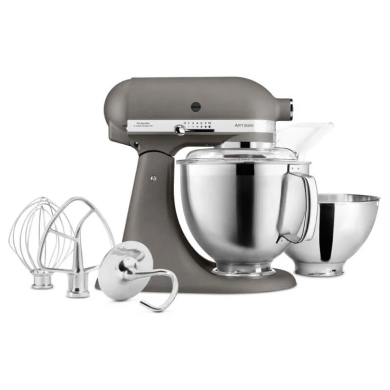 Міксер планетарний KitchenAid Artisan 4,8 л 5KSM185PSEGR