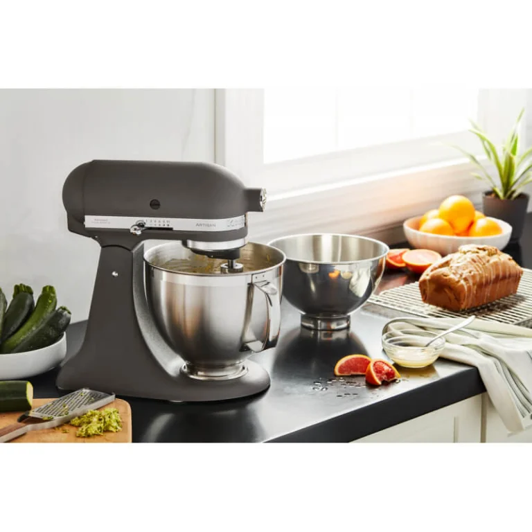 Міксер планетарний KitchenAid Artisan 4,8 л 5KSM185PSEGR