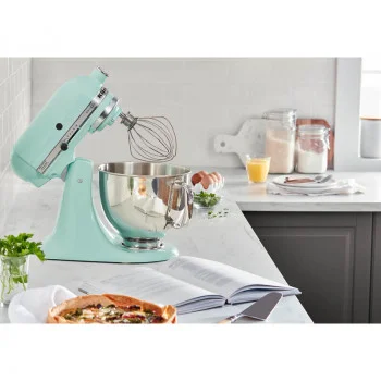 Міксер планетарний KitchenAid Artisan 4,8 л 5KSM175PSEIC, купити в Україні, найкраща ціна – KitchenAid - Фото 1