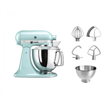 Міксер планетарний KitchenAid Artisan 4,8 л 5KSM175PSEIC, купити в Україні, найкраща ціна – KitchenAid - Фото 11