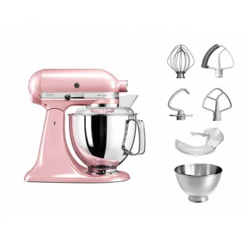 Міксер планетарний KitchenAid Artisan 4,8 л 5KSM175PSESP, купити в Україні, найкраща ціна – KitchenAid - Фото 8