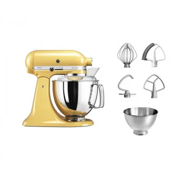 Міксер планетарний KitchenAid Artisan 4,8 л 5KSM175PSEMY, купити в Україні, найкраща ціна – KitchenAid - Фото 9