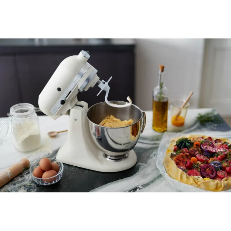 Міксер планетарний KitchenAid Artisan 4,8 л 5KSM175PSEFL