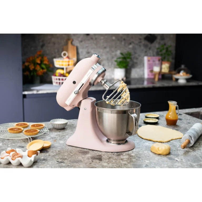 Міксер планетарний KitchenAid Artisan 4,8 л 5KSM175PSEDR