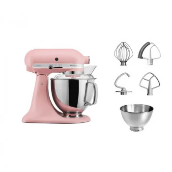 Міксер планетарний KitchenAid Artisan 4,8 л 5KSM175PSEDR, купити в Україні, найкраща ціна – KitchenAid - Фото 9