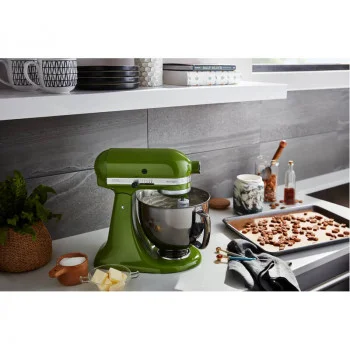Міксер планетарний KitchenAid Artisan 4,8 л 5KSM175PSEMA, купити в Україні, найкраща ціна – KitchenAid - Фото 1