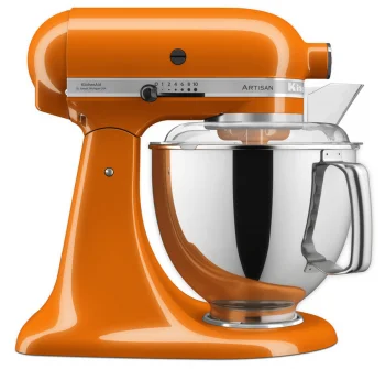 Міксер планетарний KitchenAid Artisan 4,8 л 5KSM175PSEDR, купити в Україні, найкраща ціна – KitchenAid - Фото 36