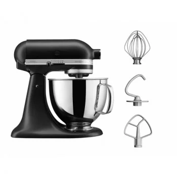Міксер планетарний KitchenAid Artisan 4,8 л 5KSM125EBM, купити в Україні, найкраща ціна – KitchenAid - Фото 2