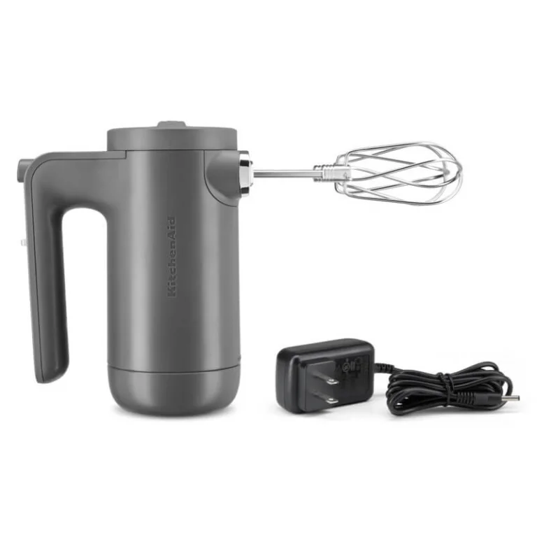 Міксер KitchenAid 5KHMB732EDG акумуляторний