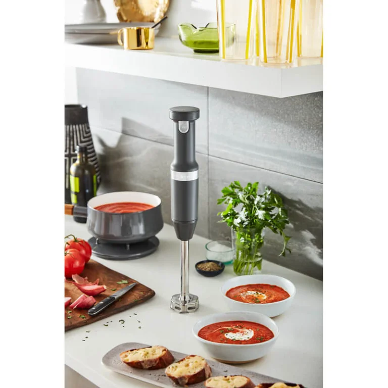 Ручний акумуляторний блендер KitchenAid 5KHBBV53EDG