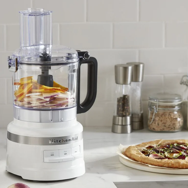 Кухонний комбайн KitchenAid Classic 1,7 л 5KFP0718EWH