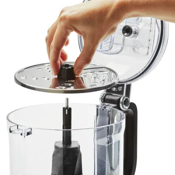 Кухонний комбайн KitchenAid Classic 1,7 л 5KFP0718EWH, купити в Україні, найкраща ціна – KitchenAid - Фото 1
