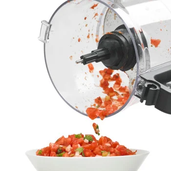 Кухонний комбайн KitchenAid Classic 1,7 л 5KFP0718EWH, купити в Україні, найкраща ціна – KitchenAid - Фото 3