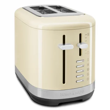 Тостер KitchenAid 5KMT2109EPL порцеляновий білий, купити в Україні, найкраща ціна – KitchenAid - Фото 16