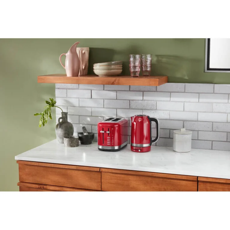 Тостер KitchenAid 5KMT2109EER