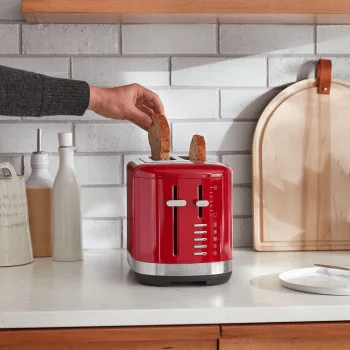 Тостер KitchenAid 5KMT2109EER, купити в Україні, найкраща ціна – KitchenAid - Фото 6