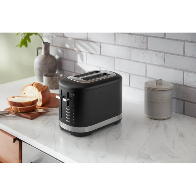 Тостер KitchenAid 5KMT2109EBM