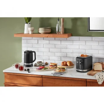 Тостер KitchenAid 5KMT2109EBM, купити в Україні, найкраща ціна – KitchenAid - Фото 4