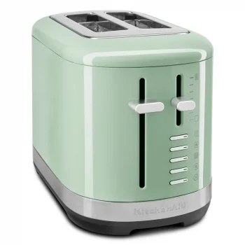 Тостер KitchenAid 5KMT2109EPL порцеляновий білий, купити в Україні, найкраща ціна – KitchenAid - Фото 20