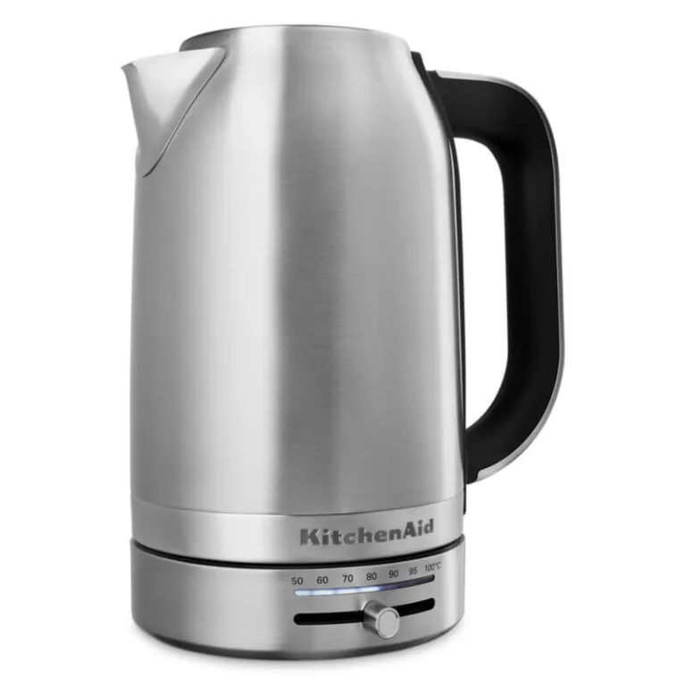 Електрочайник KitchenAid 5KEK1701ESX