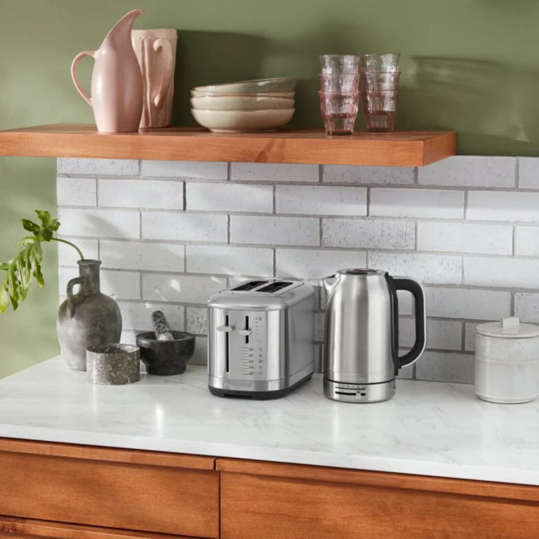 Електрочайник KitchenAid 5KEK1701ESX