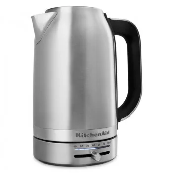 Електрочайник KitchenAid 5KEK1701ESX, купити в Україні, найкраща ціна – KitchenAid - Фото 1