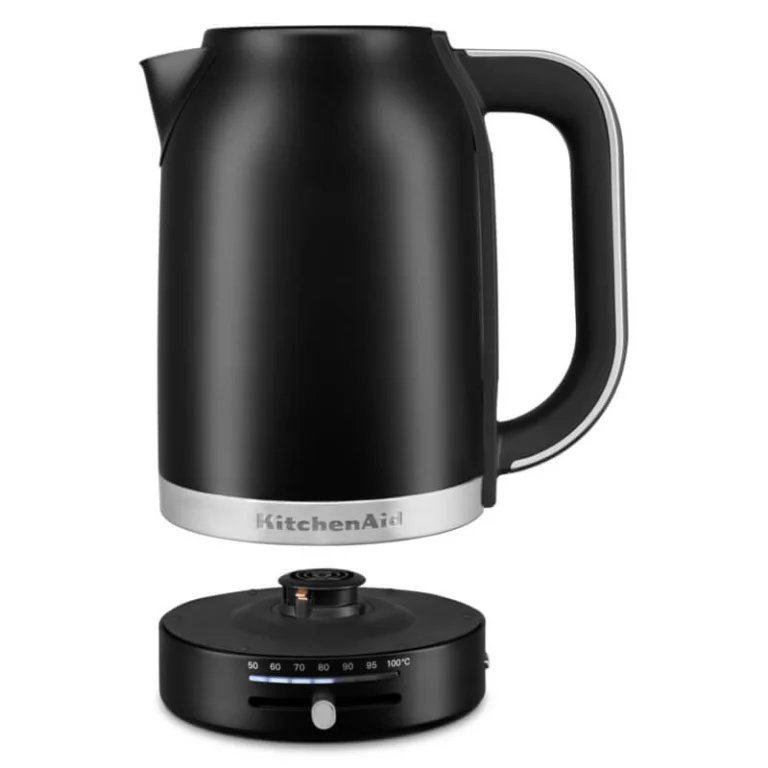 Електрочайник KitchenAid 5KEK1701EBM